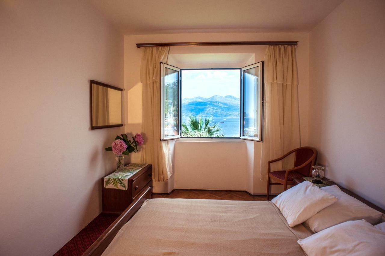 Hotel Pansion Tereza à Lopud Extérieur photo