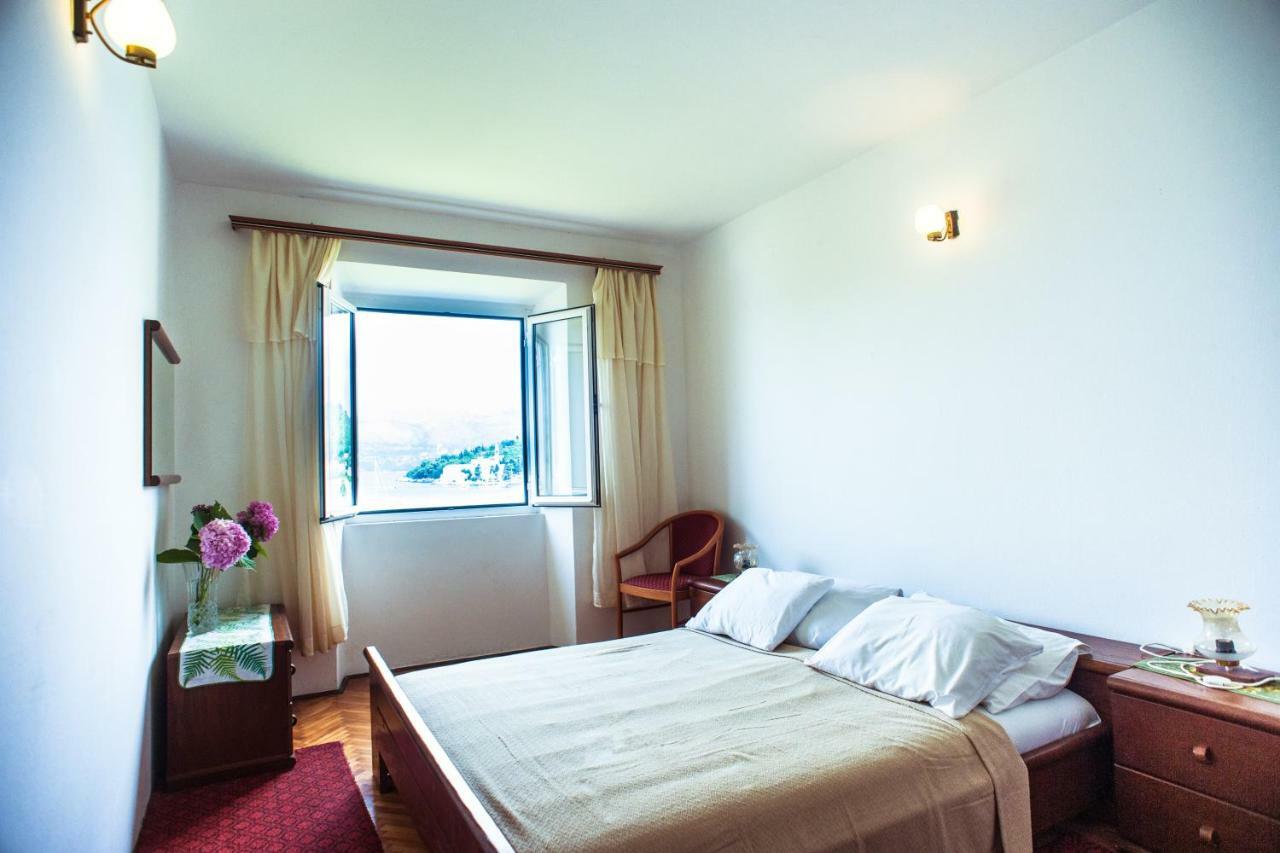 Hotel Pansion Tereza à Lopud Extérieur photo