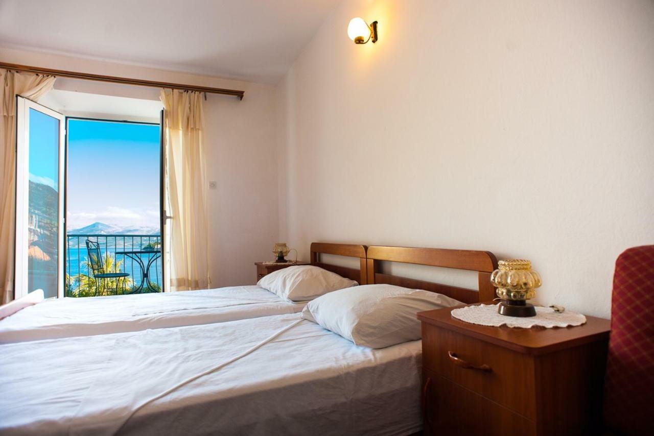 Hotel Pansion Tereza à Lopud Extérieur photo